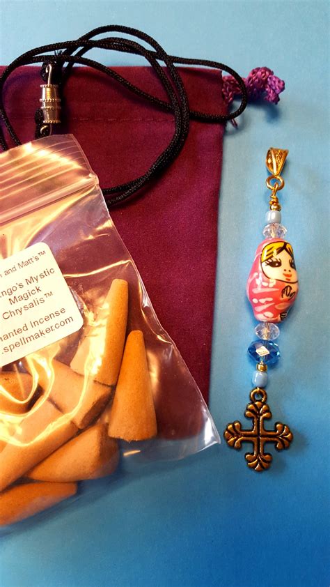The Mysterious Disappearance of the Sacrilegious Temple Voodoo Talisman